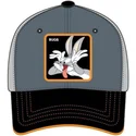 szara-regulowana-czapka-z-daszkiem-bugs-bunny-bu4-looney-tunes-od-capslab