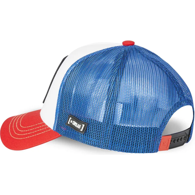 czapki-curva-wielokolorowy-snapback-tom-looney-tunes-capslab czapki-curva-wielokolorowy-snapback-tom-looney-tunes-capslab