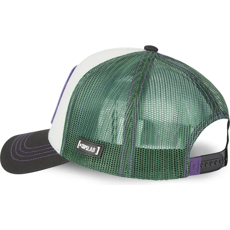 czapki-curva-szary-snapback-son-gohan-dragon-ball-capslab czapki-curva-szary-snapback-son-gohan-dragon-ball-capslab
