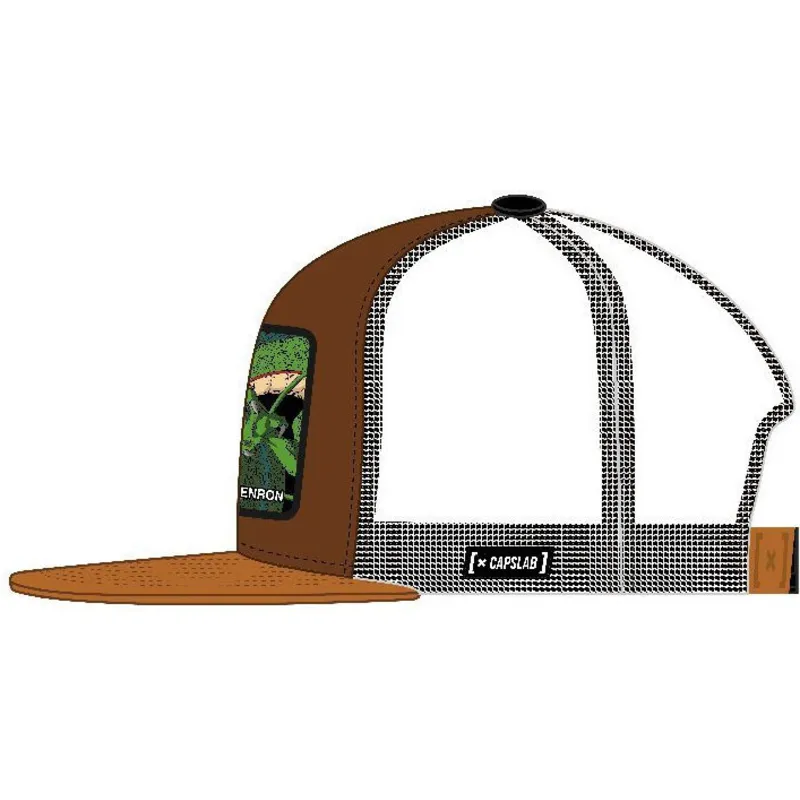 czapka-plaska-trucker-brazowa-shenron-she5-dragon-ball-od-capslab