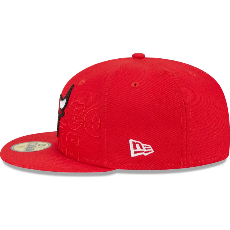 czapki-plana-czerwony-dopasowany-59fifty-draft-edition-2023-chicago-bulls-nba-new-era czapki-plana-czerwony-dopasowany-59fifty-draft-edition-2023-chicago-bulls-nba-new-era
