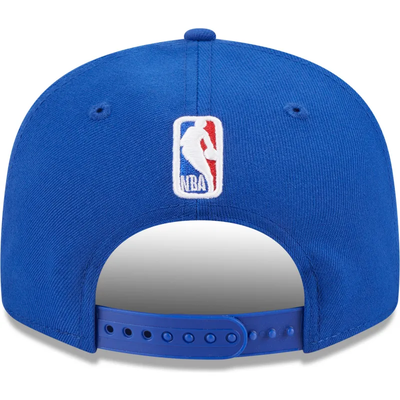 czapki-plana-niebieski-snapback-9fifty-draft-edition-2023-golden-state-warriors-nba-new-era