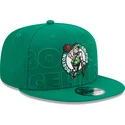 zielona-czapka-z-daszkiem-typu-snapback-9fifty-draft-edition-2023-boston-celtics-nba-marki-new-era
