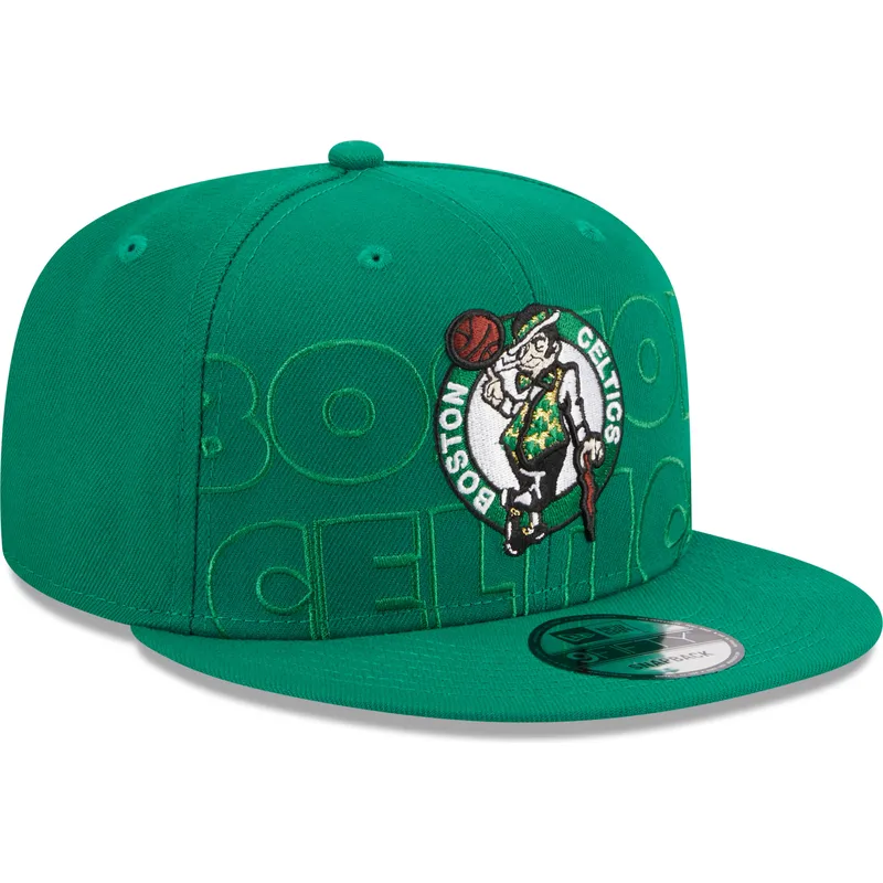 czapki-plana-zielony-snapback-9fifty-draft-edition-2023-boston-celtics-nba-new-era