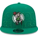 czapki-plana-zielony-snapback-9fifty-draft-edition-2023-boston-celtics-nba-new-era