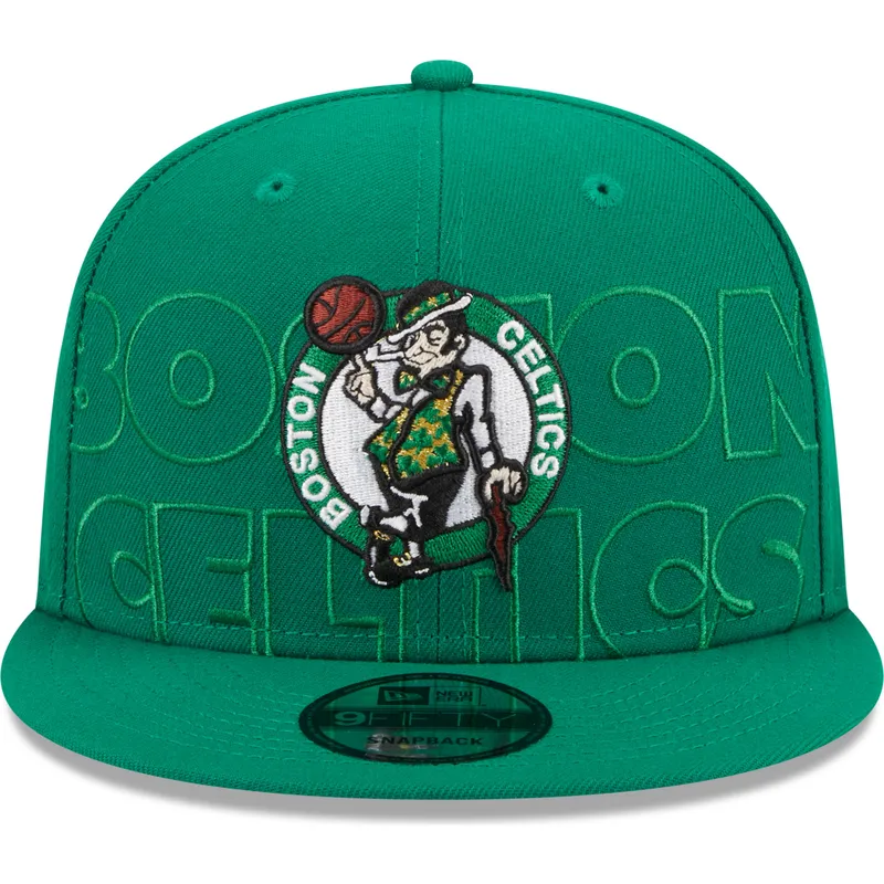 czapki-plana-zielony-snapback-9fifty-draft-edition-2023-boston-celtics-nba-new-era