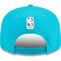 czapki-plana-niebieski-snapback-9fifty-draft-edition-2023-charlotte-hornets-nba-new-era