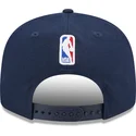 czapki-plana-granatowy-snapback-9fifty-draft-edition-2023-memphis-grizzlies-nba-new-era