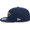 granatowa-plaska-czapka-snapback-9fifty-draft-edition-2023-new-orleans-pelicans-nba-new-era