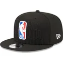 czapki-plana-czarny-snapback-9fifty-draft-edition-2023-nba-new-era