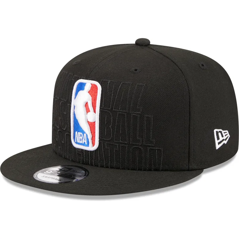 czapki-plana-czarny-snapback-9fifty-draft-edition-2023-nba-new-era