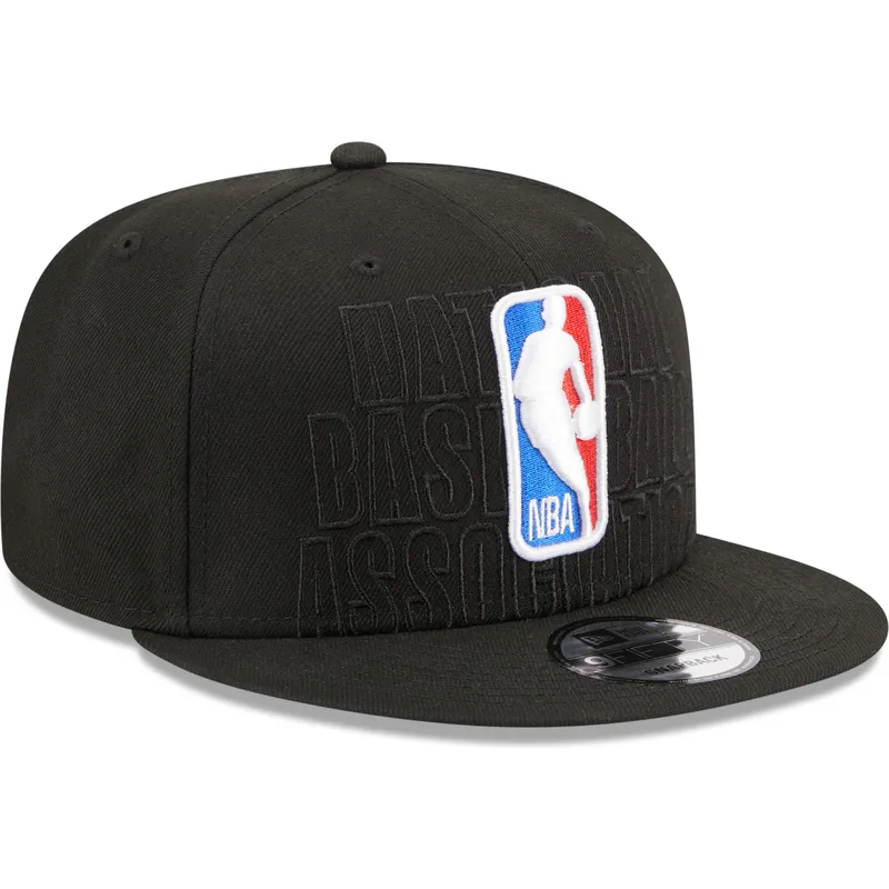 czapki-plana-czarny-snapback-9fifty-draft-edition-2023-nba-new-era