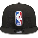 czapki-plana-czarny-snapback-9fifty-draft-edition-2023-nba-new-era