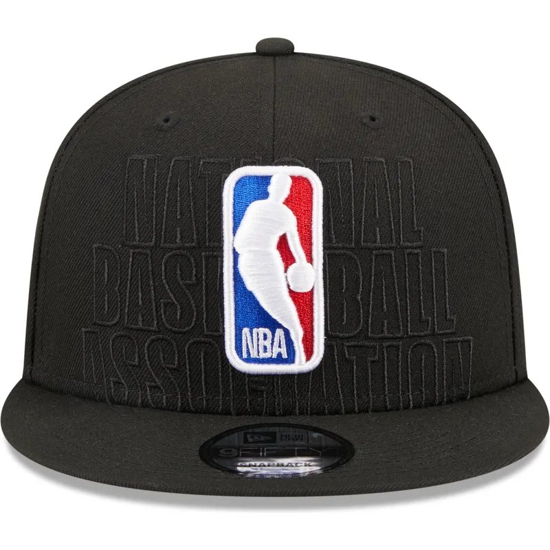 czapki-plana-czarny-snapback-9fifty-draft-edition-2023-nba-new-era