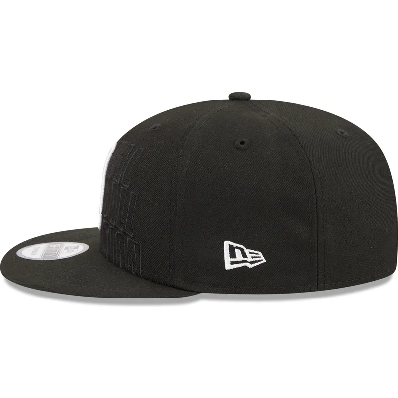 czapki-plana-czarny-snapback-9fifty-draft-edition-2023-nba-new-era