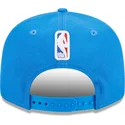 czapki-plana-niebieski-snapback-9fifty-draft-edition-2023-oklahoma-city-thunder-nba-new-era