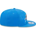czapki-plana-niebieski-snapback-9fifty-draft-edition-2023-oklahoma-city-thunder-nba-new-era
