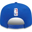 niebieska-plaska-czapka-snapback-9fifty-draft-edition-2023-new-york-knicks-nba-new-era