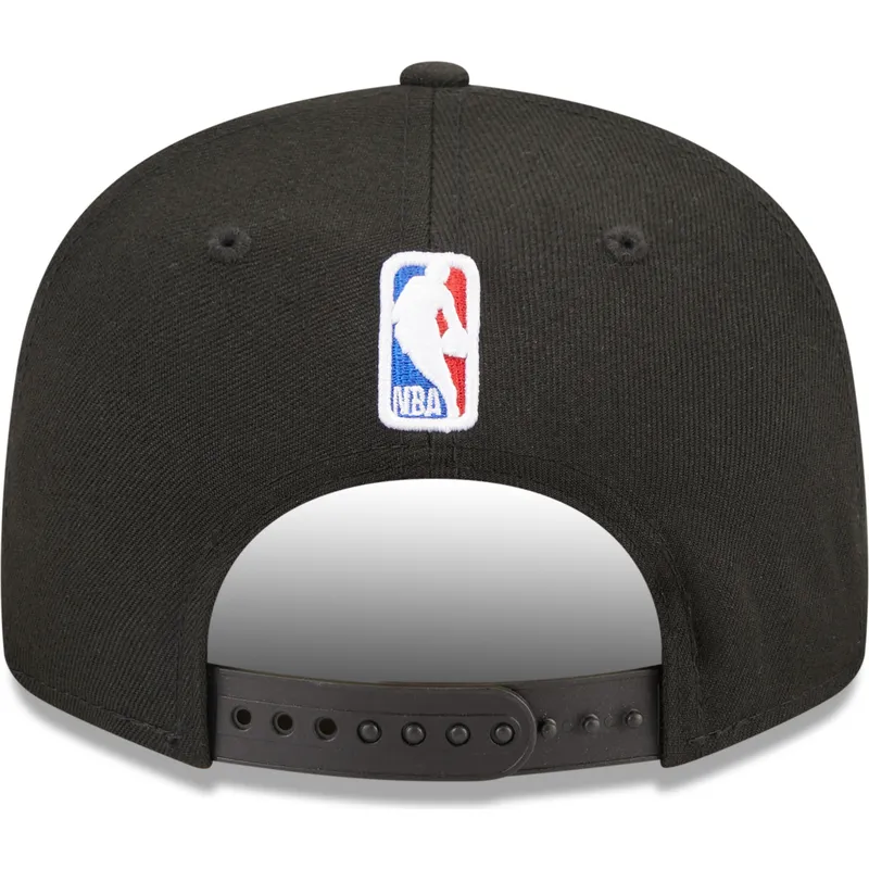czapki-plana-czarny-snapback-9fifty-draft-edition-2023-miami-heat-nba-new-era