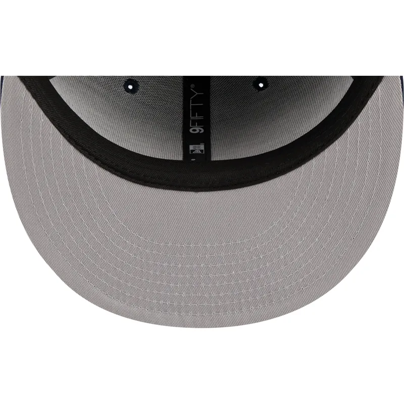czapki-plana-granatowy-snapback-9fifty-draft-edition-2023-minnesota-timberwolves-nba-new-era