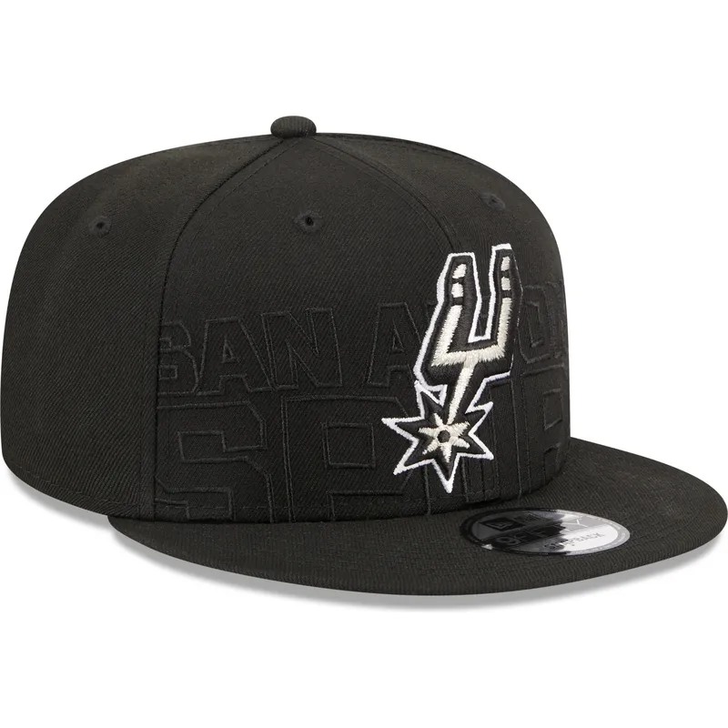 czapki-plana-czarny-snapback-9fifty-draft-edition-2023-san-antonio-spurs-nba-new-era czapki-plana-czarny-snapback-9fifty-draft-edition-2023-san-antonio-spurs-nba-new-era