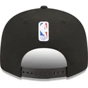 czarna-czapka-z-daszkiem-snapback-9fifty-draft-edition-2023-san-antonio-spurs-nba-marki-new-era