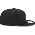 czarna-czapka-z-daszkiem-snapback-9fifty-draft-edition-2023-san-antonio-spurs-nba-marki-new-era