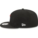 czarna-plaska-czapka-snapback-9fifty-draft-edition-2023-portland-trail-blazers-nba-new-era