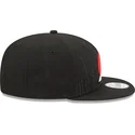 czarna-czapka-z-plaskim-daszkiem-snapback-9fifty-draft-edition-2023-portland-trail-blazers-nba-od-new-era