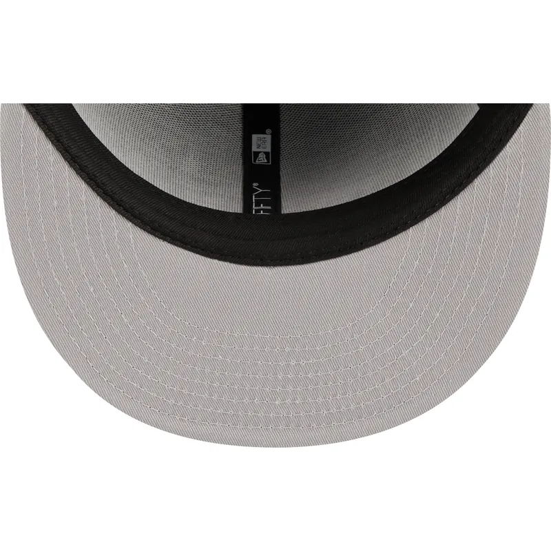 czarna-plaska-czapka-snapback-9fifty-draft-edition-2023-portland-trail-blazers-nba-new-era