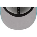 szara-i-niebieska-czapka-z-daszkiem-snapback-9fifty-draft-edition-2023-charlotte-hornets-nba-od-new-era