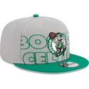 szara-i-zielona-czapka-z-plaskim-daszkiem-snapback-9fifty-draft-edition-2023-boston-celtics-nba-od-new-era