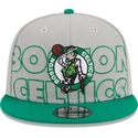szara-i-zielona-czapka-z-plaskim-daszkiem-snapback-9fifty-draft-edition-2023-boston-celtics-nba-od-new-era