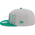 szara-i-zielona-czapka-z-plaskim-daszkiem-snapback-9fifty-draft-edition-2023-boston-celtics-nba-od-new-era