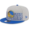 szara-i-niebieska-czapka-z-daszkiem-snapback-9fifty-draft-edition-2023-golden-state-warriors-nba-od-new-era