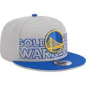 szara-i-niebieska-czapka-z-daszkiem-snapback-9fifty-draft-edition-2023-golden-state-warriors-nba-od-new-era