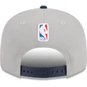 czapki-plana-szary-snapback-9fifty-draft-edition-2023-minnesota-timberwolves-nba-new-era