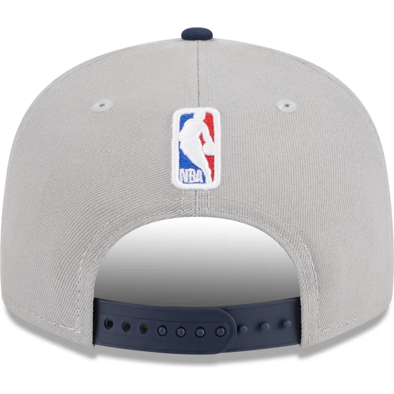czapki-plana-szary-snapback-9fifty-draft-edition-2023-minnesota-timberwolves-nba-new-era