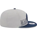 czapki-plana-szary-snapback-9fifty-draft-edition-2023-minnesota-timberwolves-nba-new-era