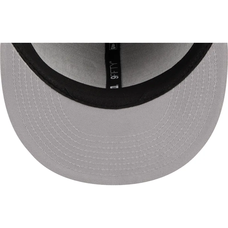 czapki-plana-szary-snapback-9fifty-draft-edition-2023-san-antonio-spurs-nba-new-era