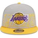 czapki-plana-szary-snapback-9fifty-draft-edition-2023-los-angeles-lakers-nba-new-era