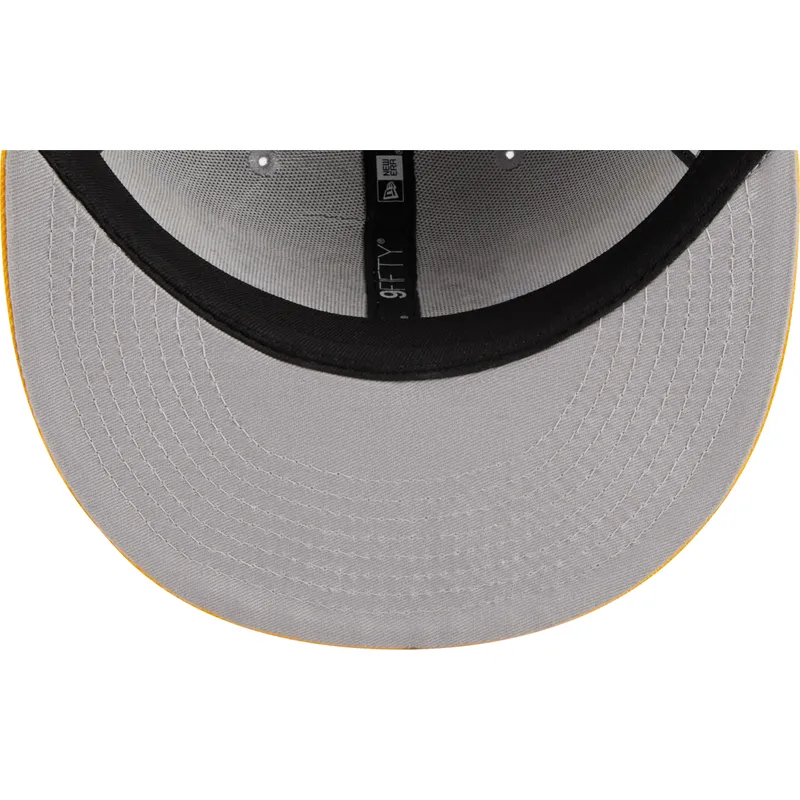 czapki-plana-szary-snapback-9fifty-draft-edition-2023-los-angeles-lakers-nba-new-era