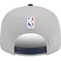 czapki-plana-szary-snapback-9fifty-draft-edition-2023-memphis-grizzlies-nba-new-era