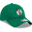 zielona-regulowana-czapka-z-zakrzywionym-daszkiem-9twenty-draft-edition-2023-boston-celtics-nba-new-era