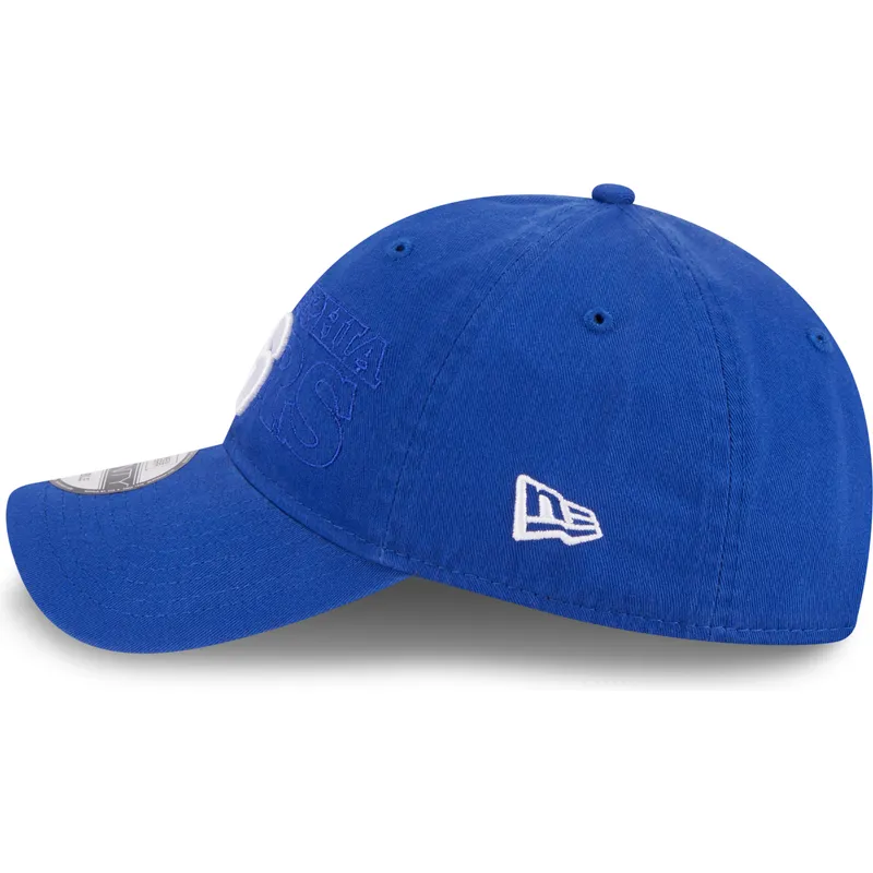 czapki-curva-niebieski-tasma-regulowana-9twenty-draft-edition-2023-philadelphia-76ers-nba-new-era