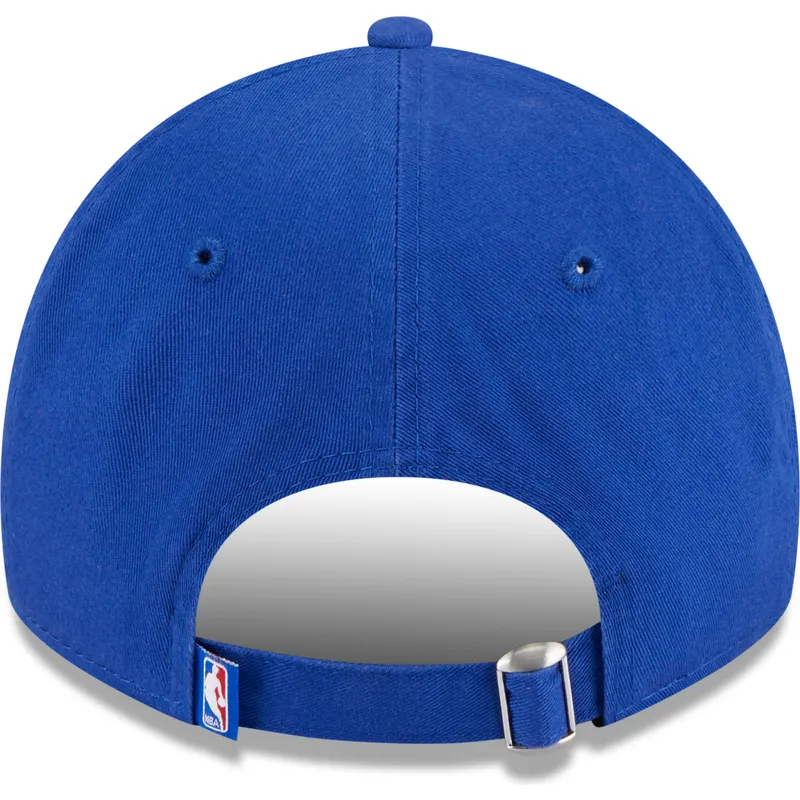 czapki-curva-niebieski-tasma-regulowana-9twenty-draft-edition-2023-philadelphia-76ers-nba-new-era