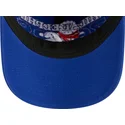 czapki-curva-niebieski-tasma-regulowana-9twenty-draft-edition-2023-philadelphia-76ers-nba-new-era