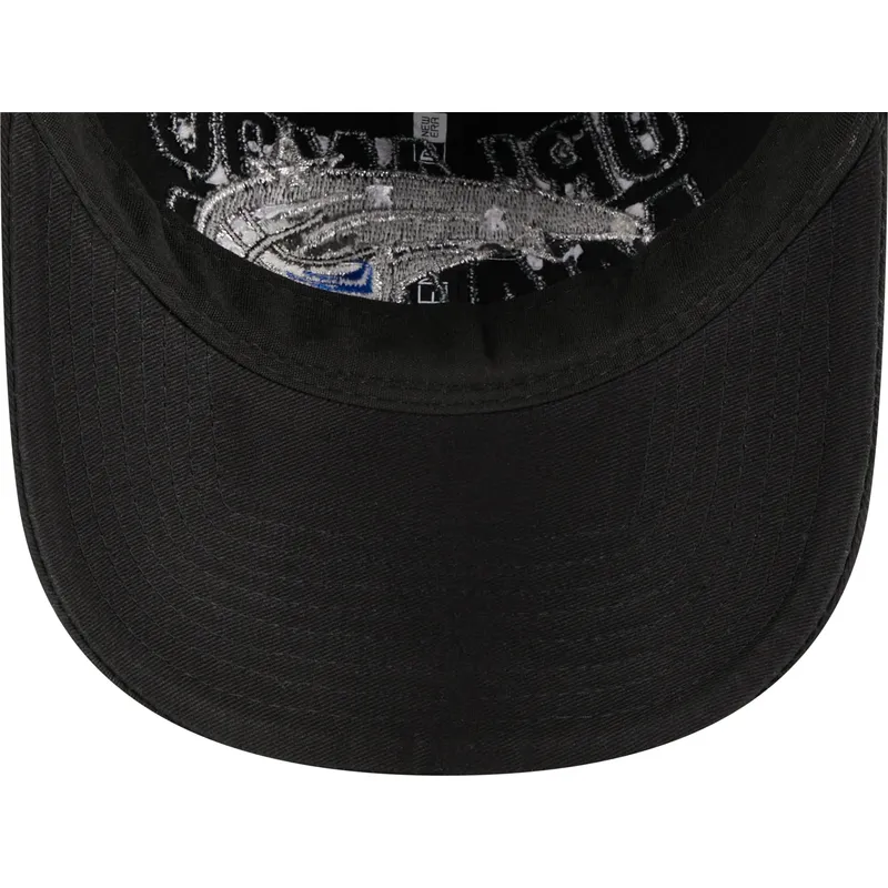 czarna-regulowana-czapka-z-zakrzywionym-daszkiem-9twenty-draft-edition-2023-orlando-magic-nba-new-era