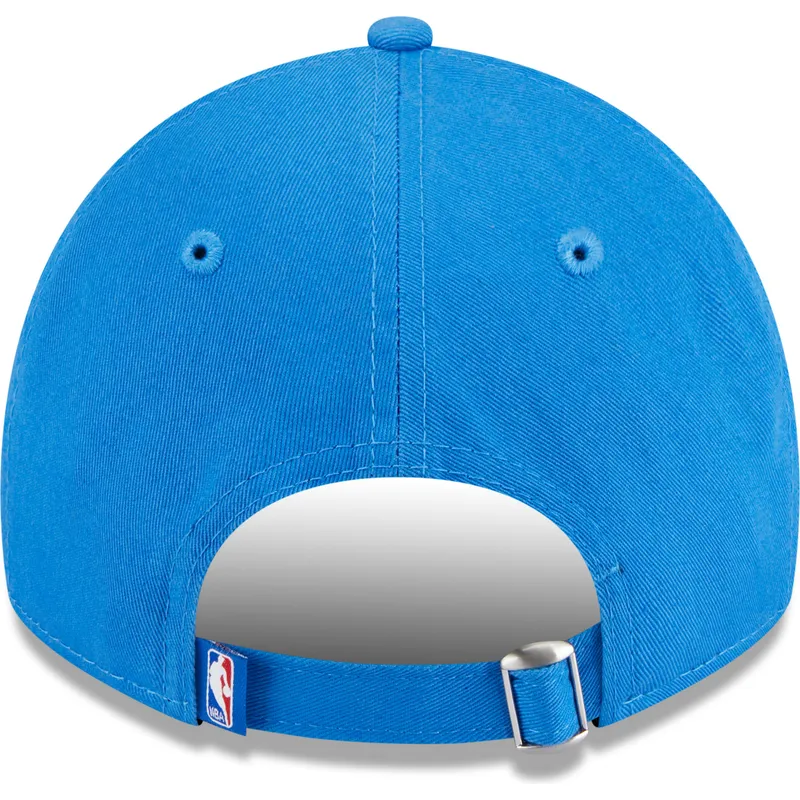 niebieska-regulowana-czapka-z-zakrzywionym-daszkiem-9twenty-draft-edition-2023-oklahoma-city-thunder-nba-new-era