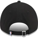 czapki-curva-czarny-tasma-regulowana-9twenty-draft-edition-2023-san-antonio-spurs-nba-new-era